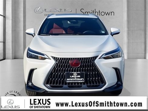 Certified 2023 Lexus NX 350 350 Base image 2