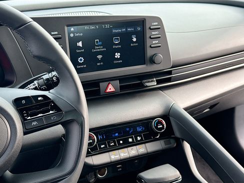 New 2026 Hyundai Elantra Sport w/ Cargo Package image 9