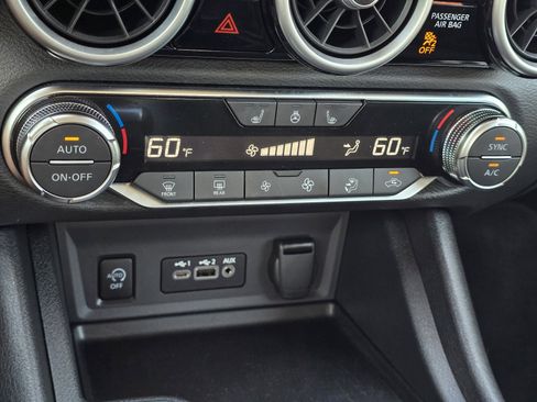 Certified 2025 Nissan Sentra SV w/ All-Weather Package FWD image 20