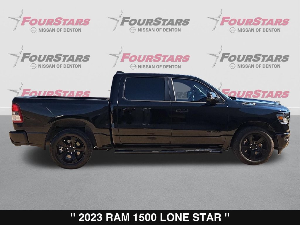 Used 2023 RAM 1500 Lone Star RWD image 3