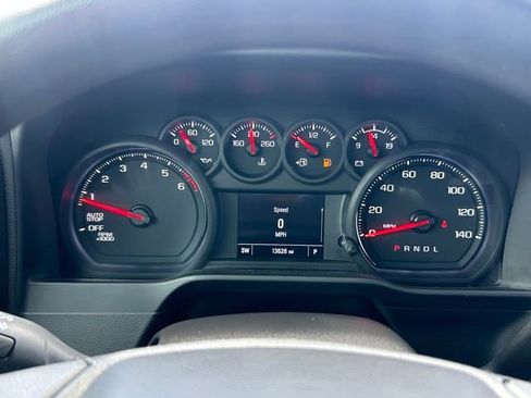 Certified 2025 Chevrolet Silverado 1500 Custom image 18