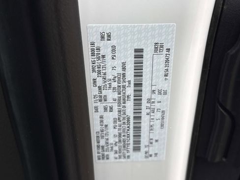 New 2026 Ford Transit 150 Base w/ Load Area Protection Package image 21