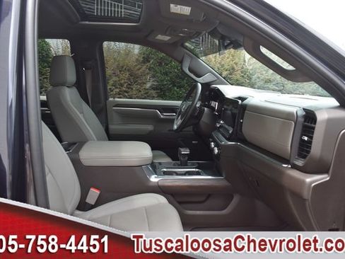 Certified 2024 GMC Sierra 1500 SLT w/ SLT Premium Plus Package AWD/4WD image 25