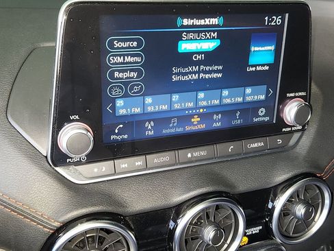 Certified 2024 Nissan Sentra SR image 17