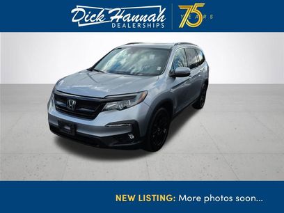 Used 2022 Honda Pilot Special Edition