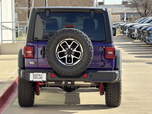 New 2026 Jeep Wrangler Rubicon image 6