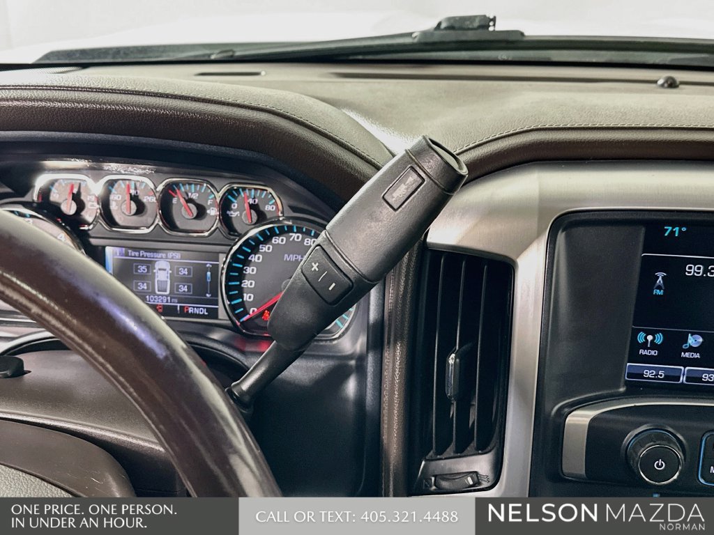 Used 2018 GMC Sierra 1500 SLT AWD/4WD image 19