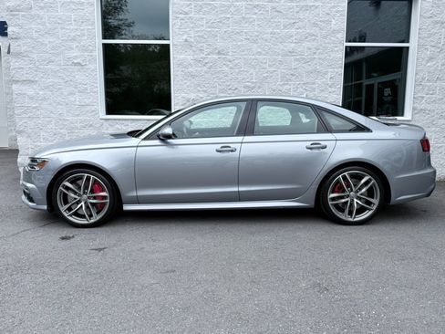 Used 2018 Audi S6 Premium Plus w/ S Sport Package AWD/4WD image 3
