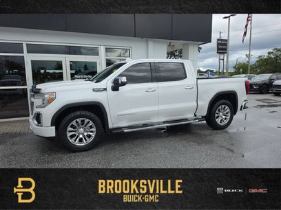 Certified 2020 GMC Sierra 1500 Denali w/ Driver Alert Package II