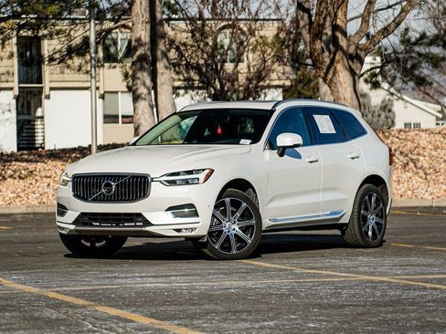 Used 2019 Volvo XC60 T6 Inscription w/ Protection Package Premier image 1