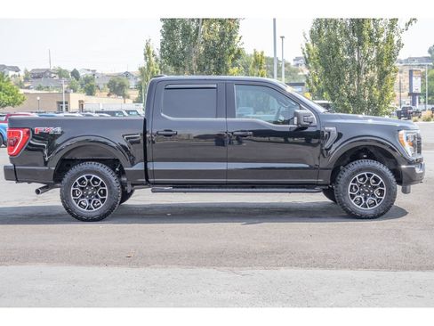 Used 2023 Ford F150 XLT w/ Equipment Group 302A High AWD/4WD image 2