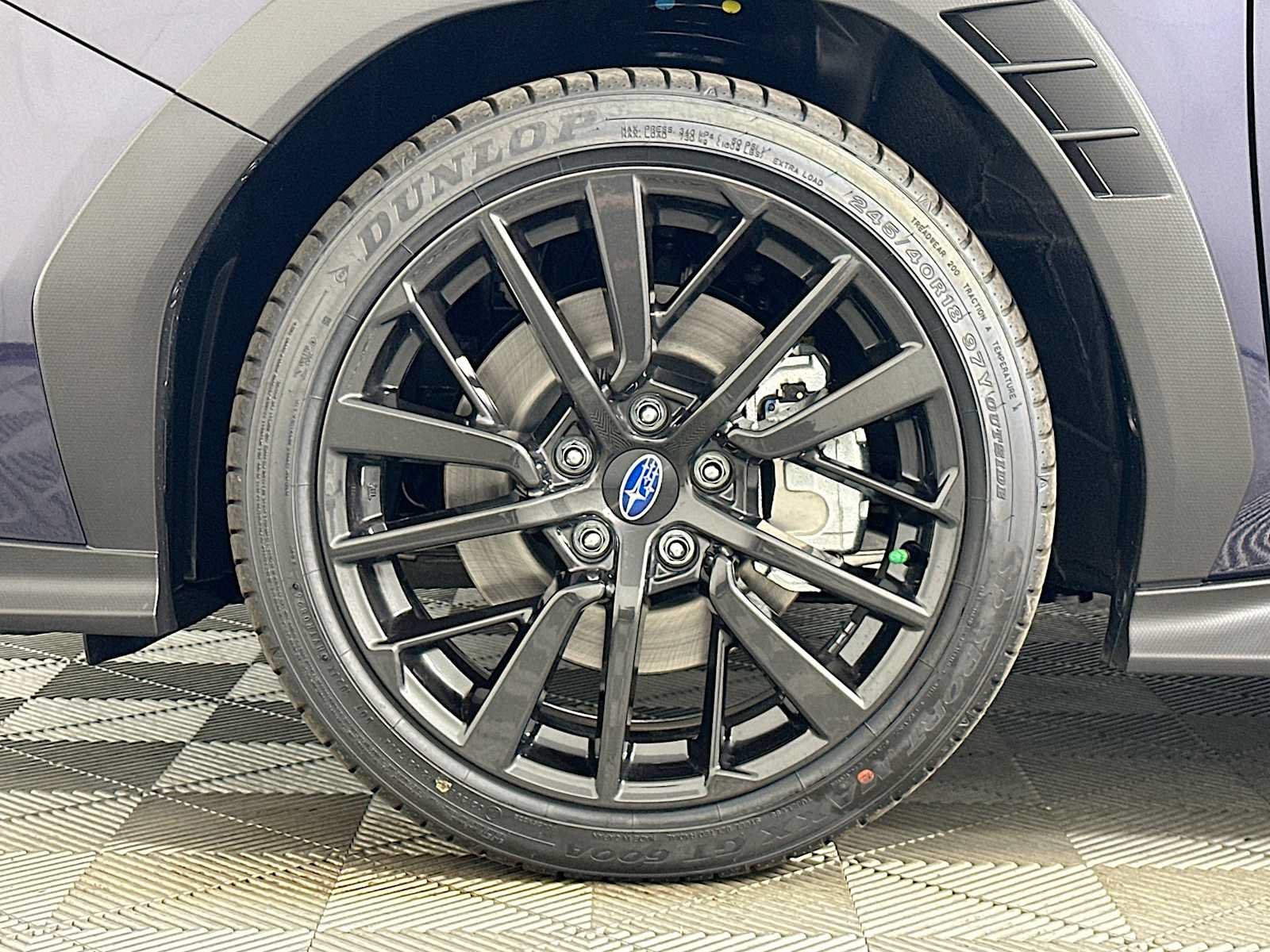 New 2026 Subaru WRX Limited w/ Accessory Package #2 AWD/4WD image 29