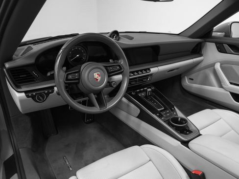 Certified 2024 Porsche 911 Carrera 4S AWD/4WD image 4