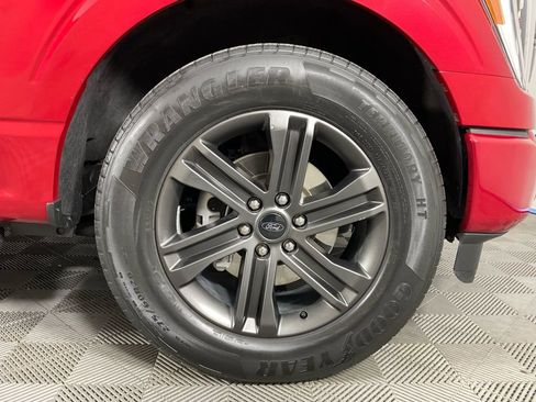 Used 2022 Ford F150 Lariat w/ Equipment Group 502A High image 9