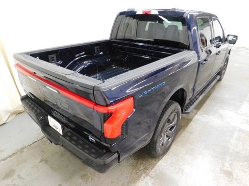 New 2025 Ford F150 Lightning Lariat image 3