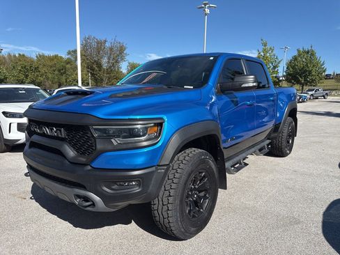 Used 2021 RAM 1500 TRX w/ TRX Level 1 Equipment Group image 3