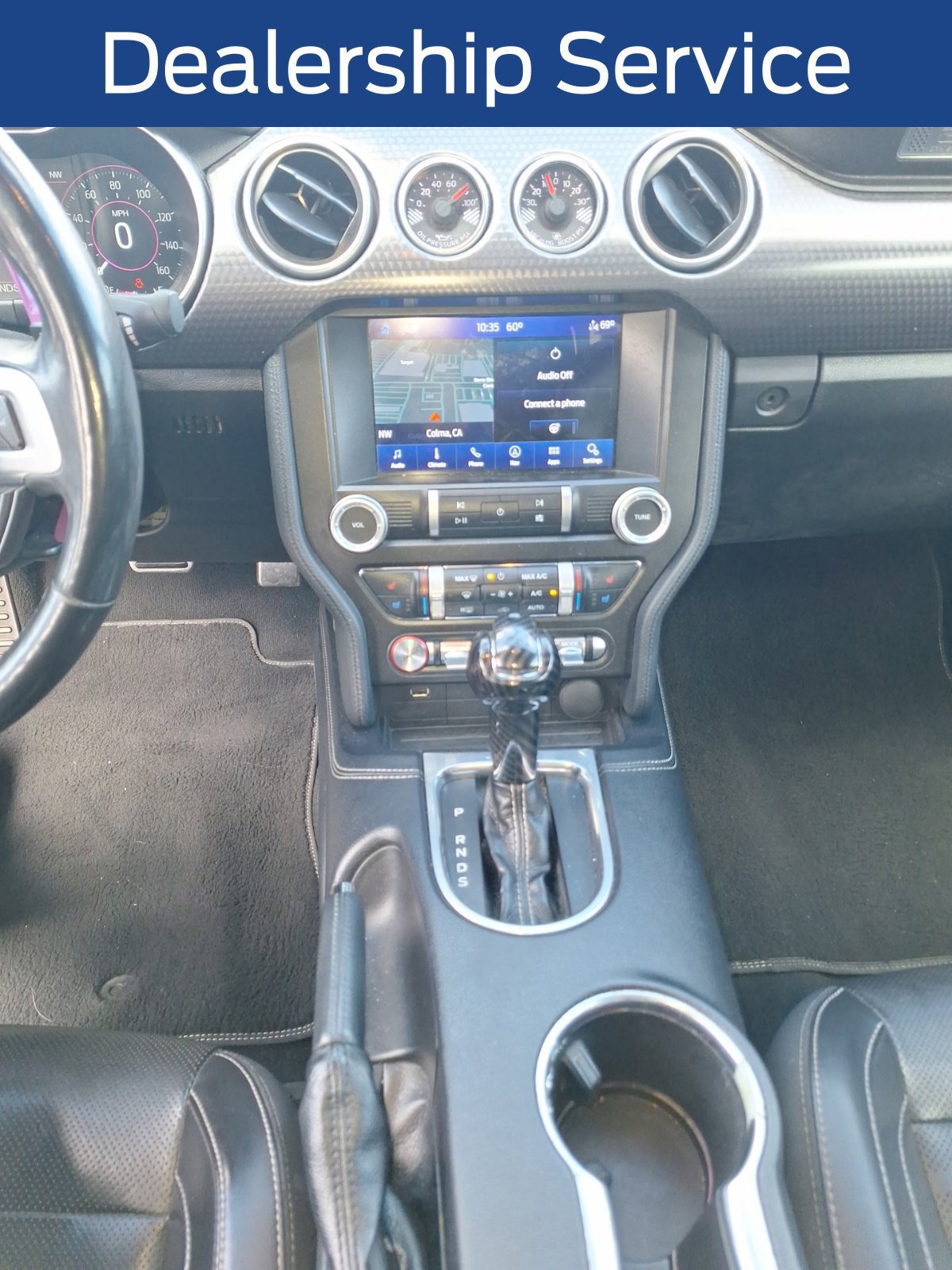 Used 2020 Ford Mustang Premium w/ 2.3L High Performance Package RWD image 15