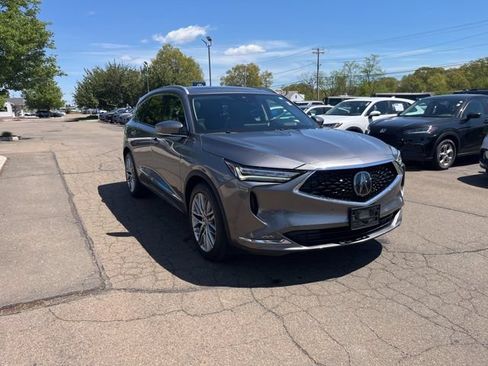 Certified 2023 Acura MDX SH-AWD w/ Advance Package image 29