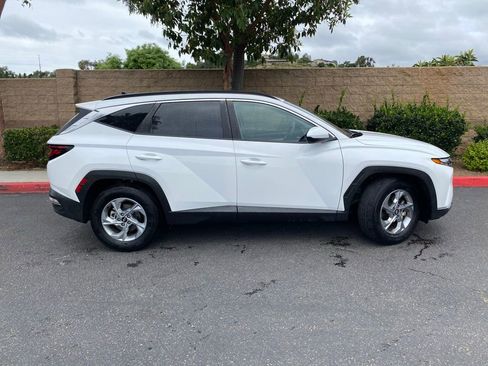 Certified 2024 Hyundai Tucson SEL image 7
