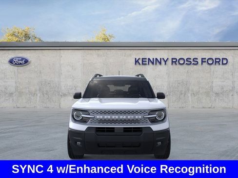 New 2025 Ford Bronco Sport Big Bend w/ Convenience Package AWD/4WD image 6