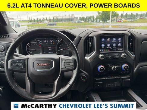 Used 2021 GMC Sierra 1500 AT4 AWD/4WD image 30