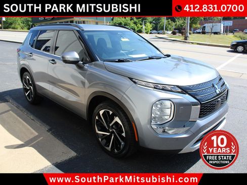 Used 2022 Mitsubishi Outlander SE AWD/4WD image 5