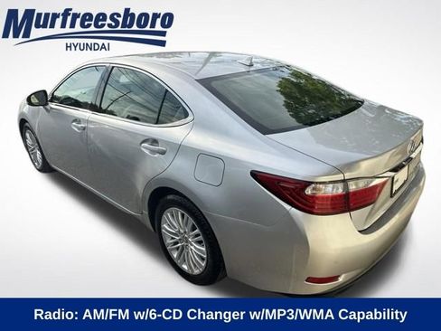 Used 2014 Lexus ES 350 w/ Luxury Package FWD image 5
