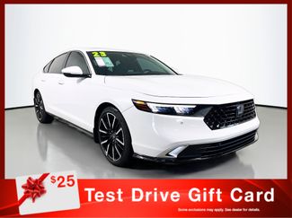 Used 2023 Honda Accord Touring video 1