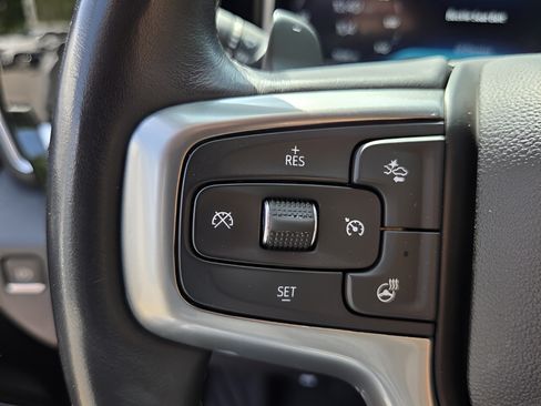 Used 2022 Chevrolet Silverado 1500 LT Trail Boss AWD/4WD image 24