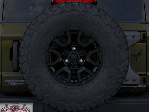 New 2025 Ford Bronco Raptor image 24