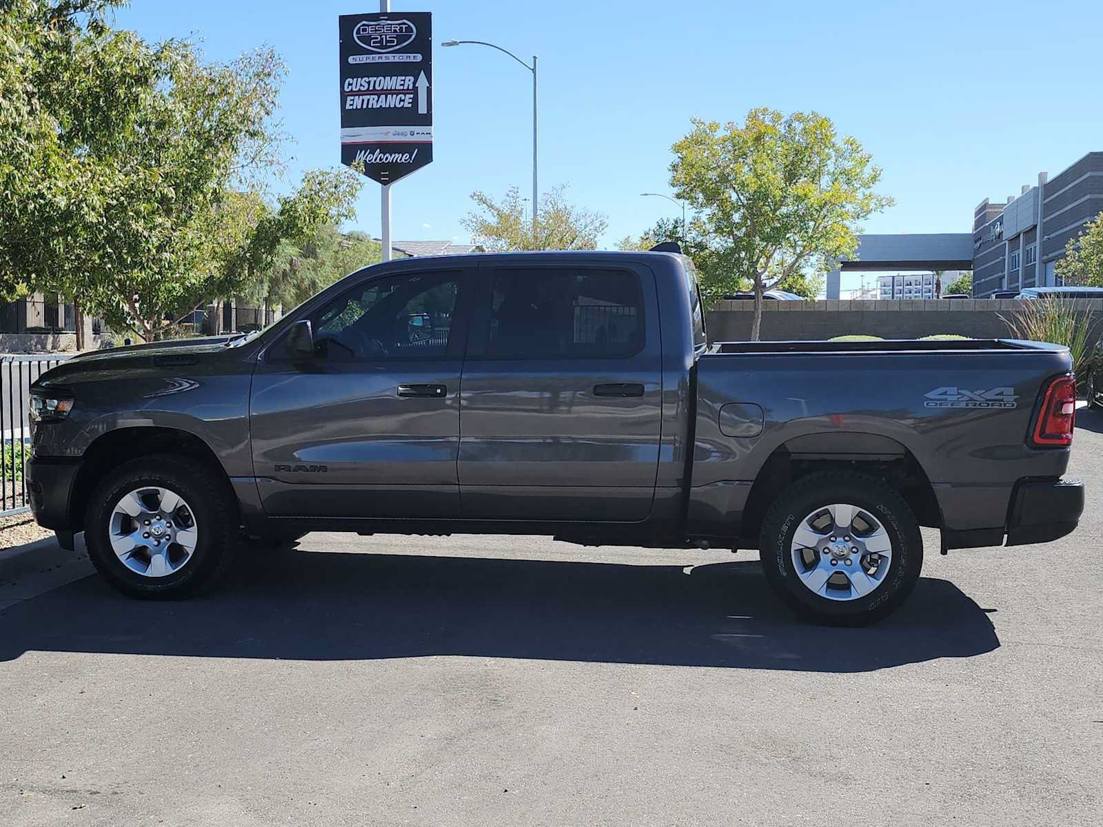 Used 2026 RAM 1500 Tradesman w/ Off Road Group AWD/4WD image 5