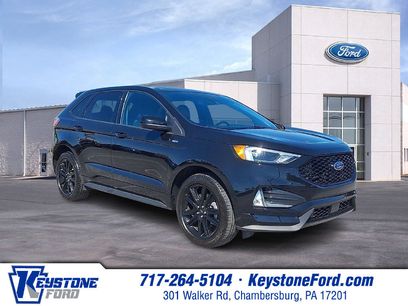 Certified 2024 Ford Edge ST-Line