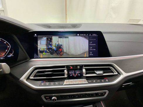 Used 2021 BMW X7 M50i w/ Executive Package AWD/4WD image 34