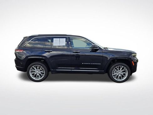 Used 2022 Jeep Grand Cherokee Summit w/ Luxury Tech Group V AWD/4WD image 2