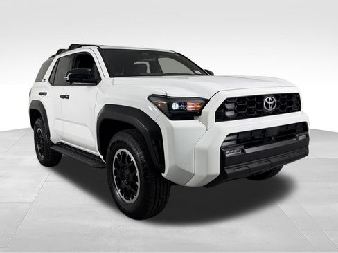 Used 2025 Toyota 4Runner TRD Off-Road Premium w/ Tow Technology Package AWD/4WD image 3