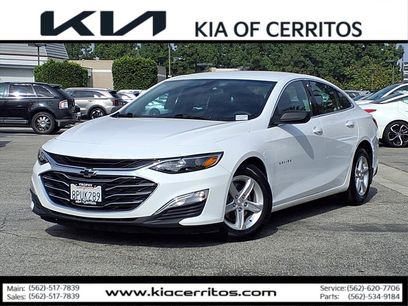 Used 2020 Chevrolet Malibu LS