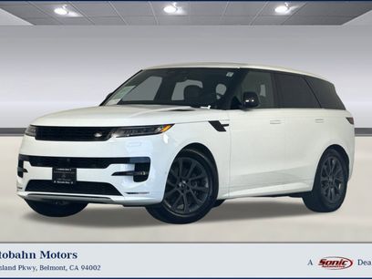 Used 2024 Land Rover Range Rover Sport Dynamic SE