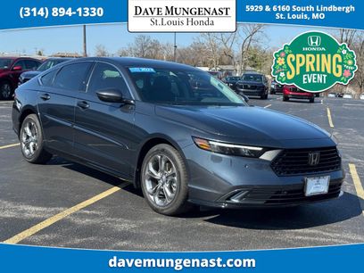 Used 2023 Honda Accord EX-L