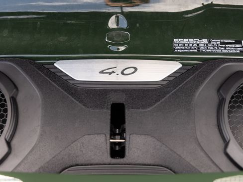 Certified 2022 Porsche 911 GT3 RWD image 28