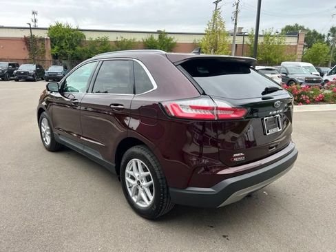 Used 2024 Ford Edge SEL w/ Convenience Package AWD/4WD image 7