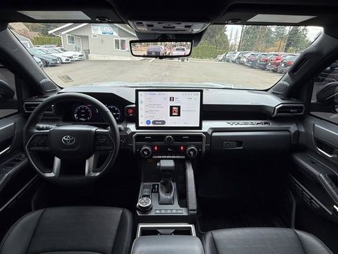 Used 2024 Toyota Tacoma TRD Off-Road w/ TRD Off Road Premium Package image 26