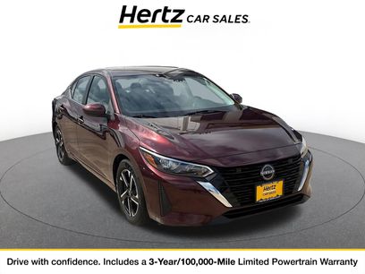 Used 2025 Nissan Sentra SV