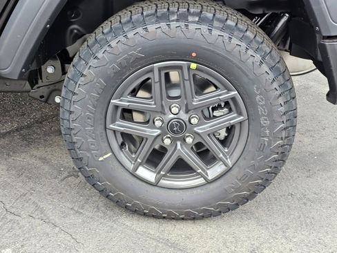 New 2026 Jeep Wrangler Sport S image 10