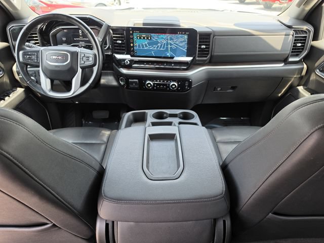 Used 2025 GMC Sierra 1500 SLT AWD/4WD image 16