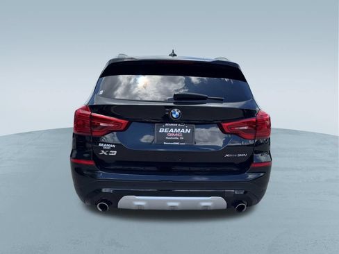 Used 2019 BMW X3 xDrive30i w/ Driving Assistance Package AWD/4WD image 7