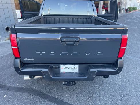 Certified 2025 Toyota Tacoma SR image 24