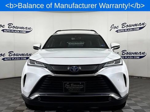 Used 2023 Toyota Venza XLE AWD/4WD image 4