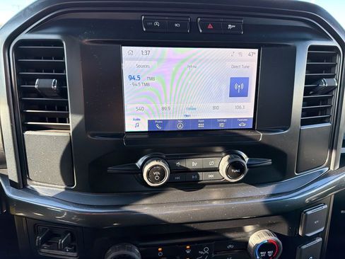 Used 2023 Ford F150 XL w/ STX Black Appearance Package image 18