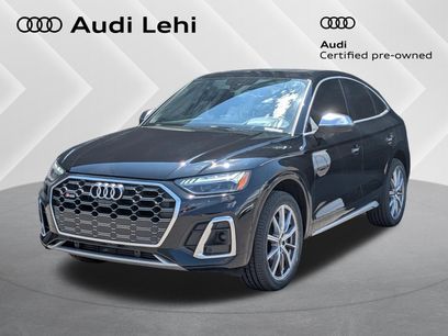 Certified 2023 Audi SQ5 Prestige w/ Prestige Package