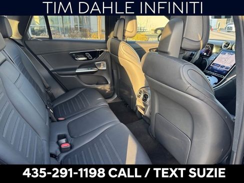 Used 2023 Mercedes-Benz GLC 300 4MATIC image 16